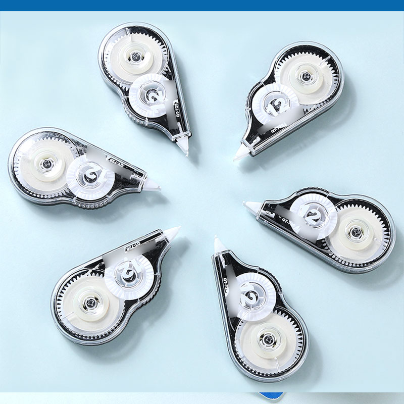 Correction Tape Roller - 6*12m 대용량 리본 수정 익스프레스 개인