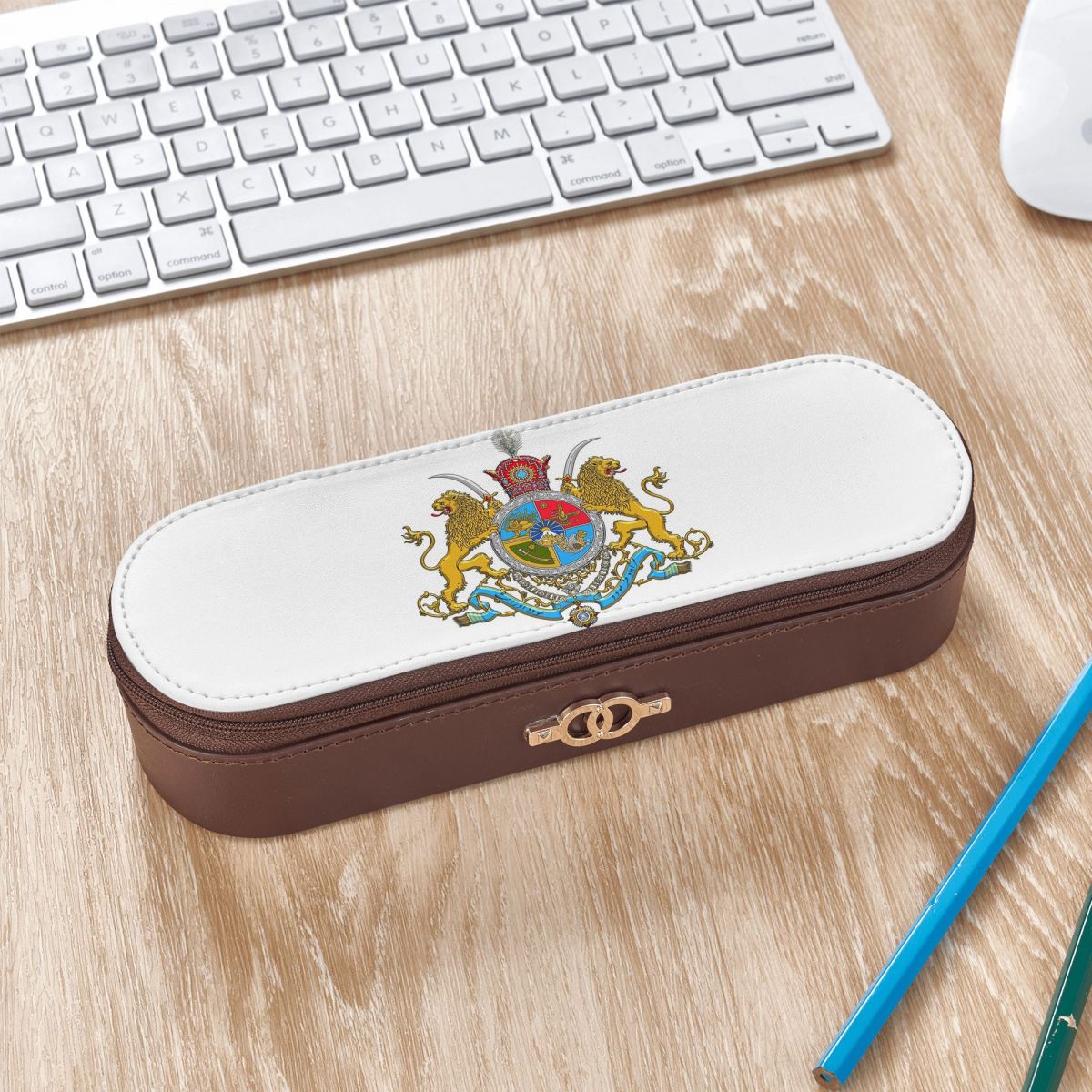 Lion Stationery & Office Supply(Kunshan)Co.Ltd - 이란 국기 엠블럼 페르시아 태양 사자