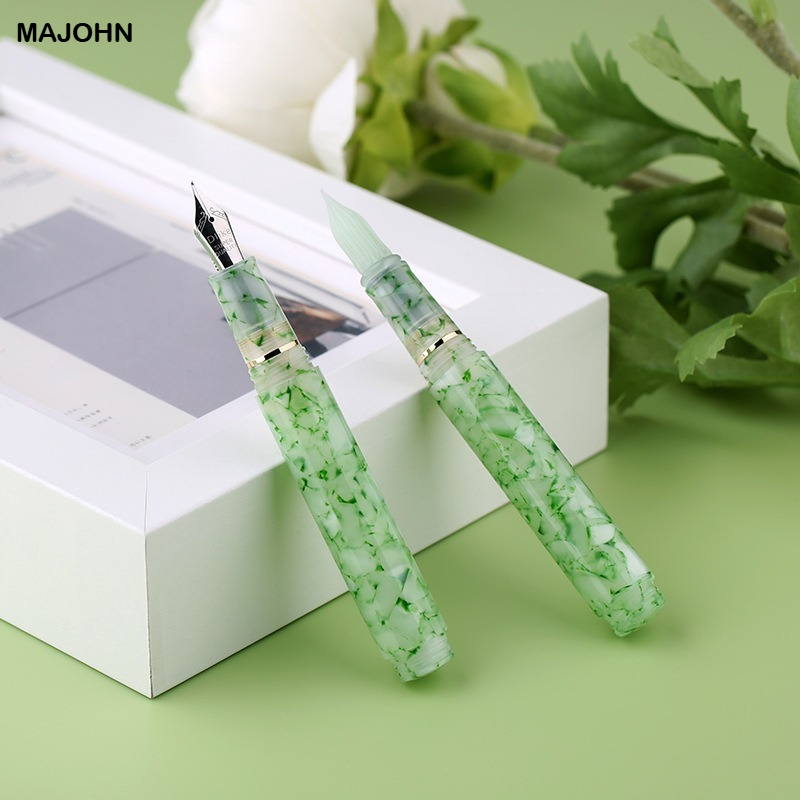 Stationery Supply Business - 마존 N8 레진 유리 딥펜 잉크펜