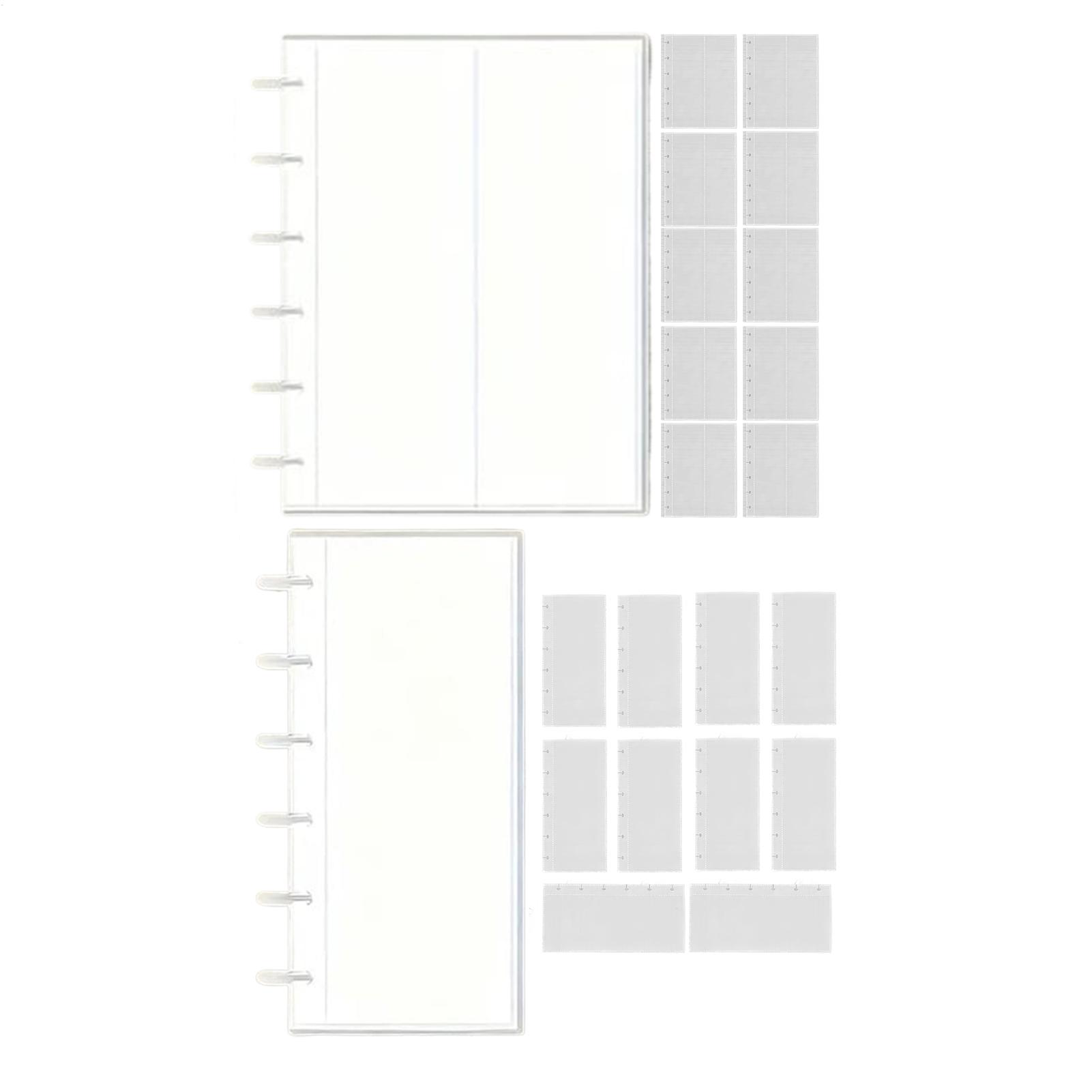 Binding Comb Plastic - 슬라이드 다운 포토 스트립 포토 클립