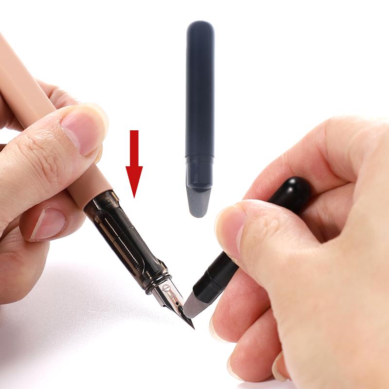 Fountain Pen Ink - 펜촉 슬릿 오프너, 펜촉 문제 해결,