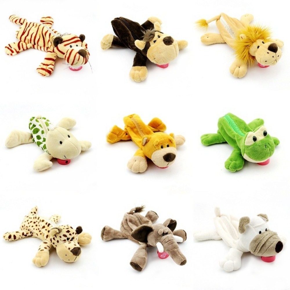 Lion Stationery & Office Supply(Kunshan)Co.Ltd - 창의적이고 귀여운 연필 가방 카와이 사자