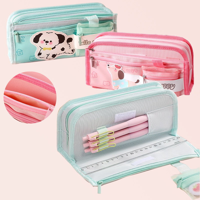 Stationery Office Supply Store - 연필 가방 내마모성 휴대가 간편한 문구류