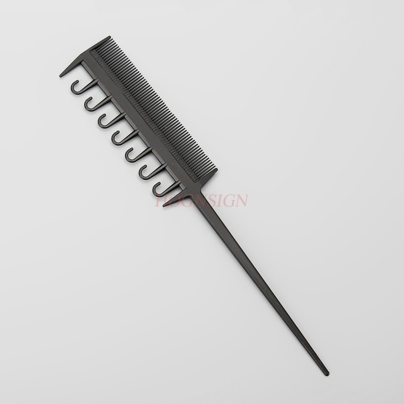 Binding Comb Plastic - 스포팅 빗 조정 스포팅 도구 양면