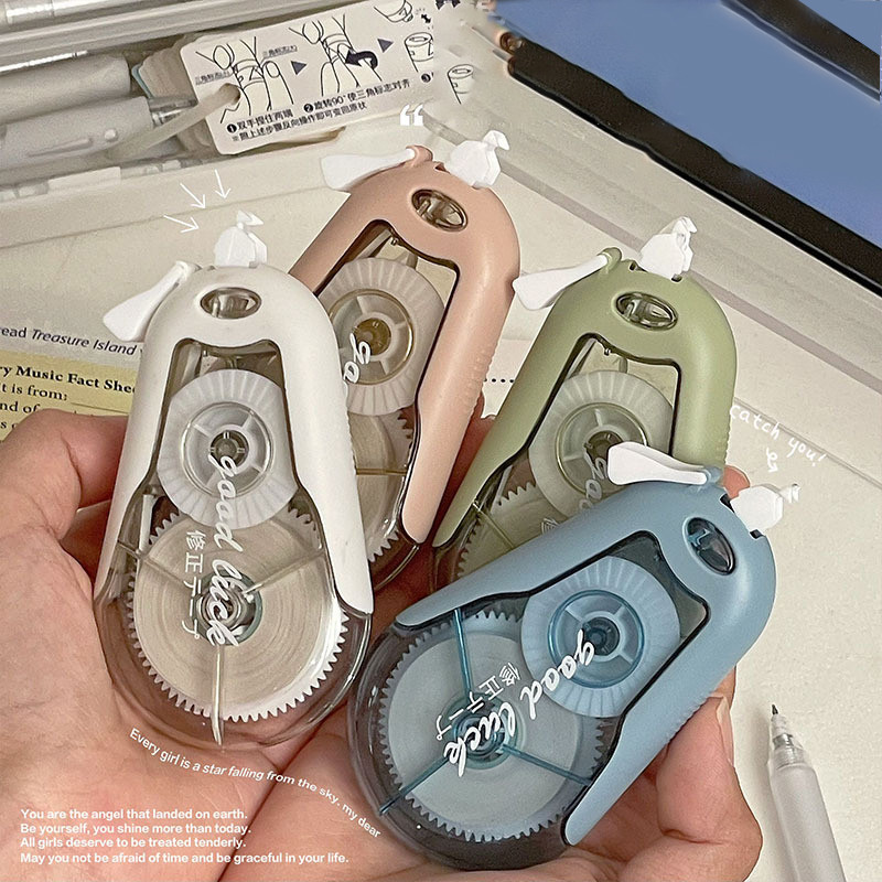 Correction Tape Roller - 20 메터/개 수정 테이프 세트 대용량