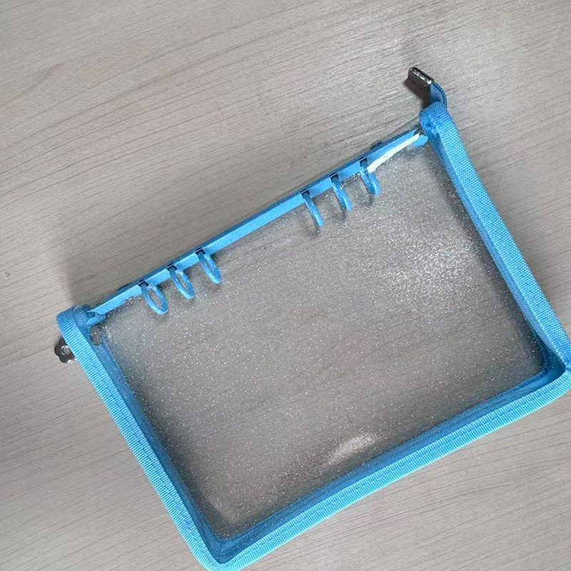 A5 사이즈 글리터 PVC 스티커 앨범 루즈리프 노트북 - Memo Pad Sticky 리뷰 및 가격