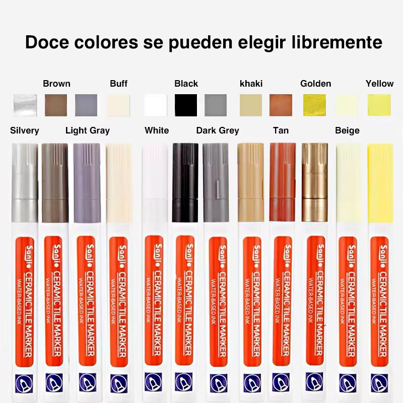 1-10 Pcs 방수 흰색 마커 펜 벽 이음새 수리 타 - Whiteboard Marker Set 리뷰 및 가격