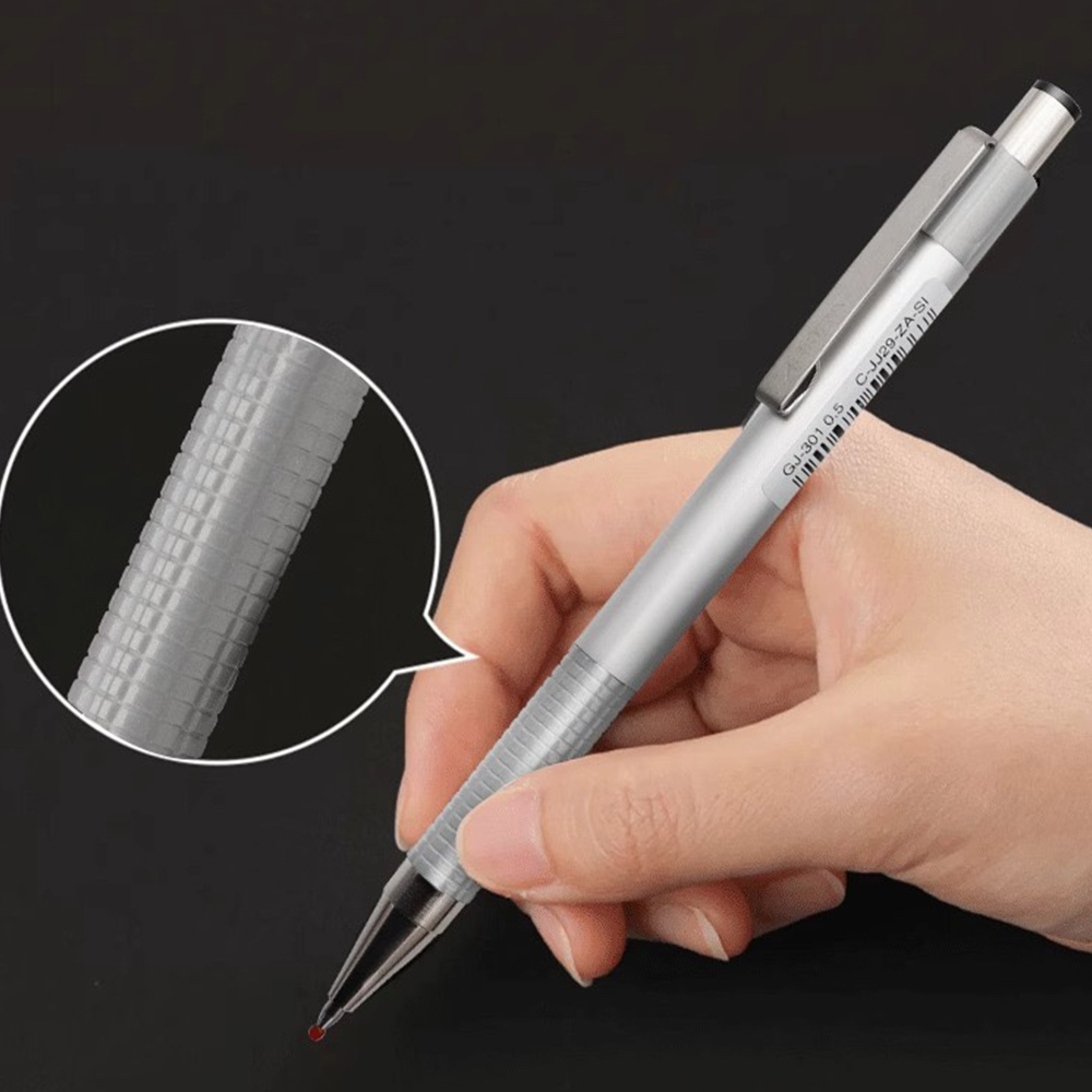 1pcs 일본 ZEBRA 젤 펜 GJ-301 금속 0. - Stationery Supply Business 리뷰 및 가격