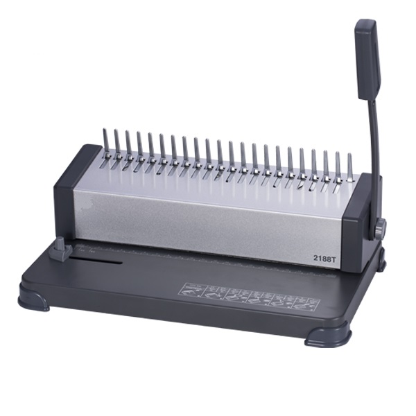 2188T 데스크탑 A4 플라스틱 콤 바인딩 기계 21 - Binding Comb Plastic 리뷰 및 가격