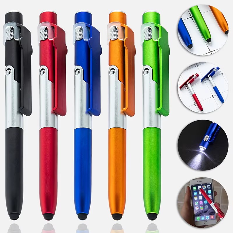 다기능 장난감 펜 4 in 1 접이식 램프 광고용 선물 - Fountain Pen Ink 리뷰 및 가격