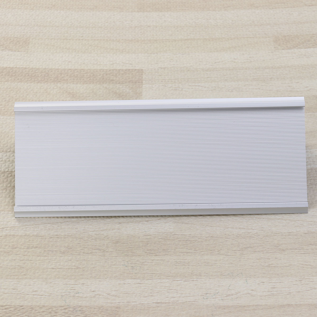L자형 알루미늄 명함 케이스, 신분증 및 신용카드 보관 - Desk Name Plate 리뷰 및 가격