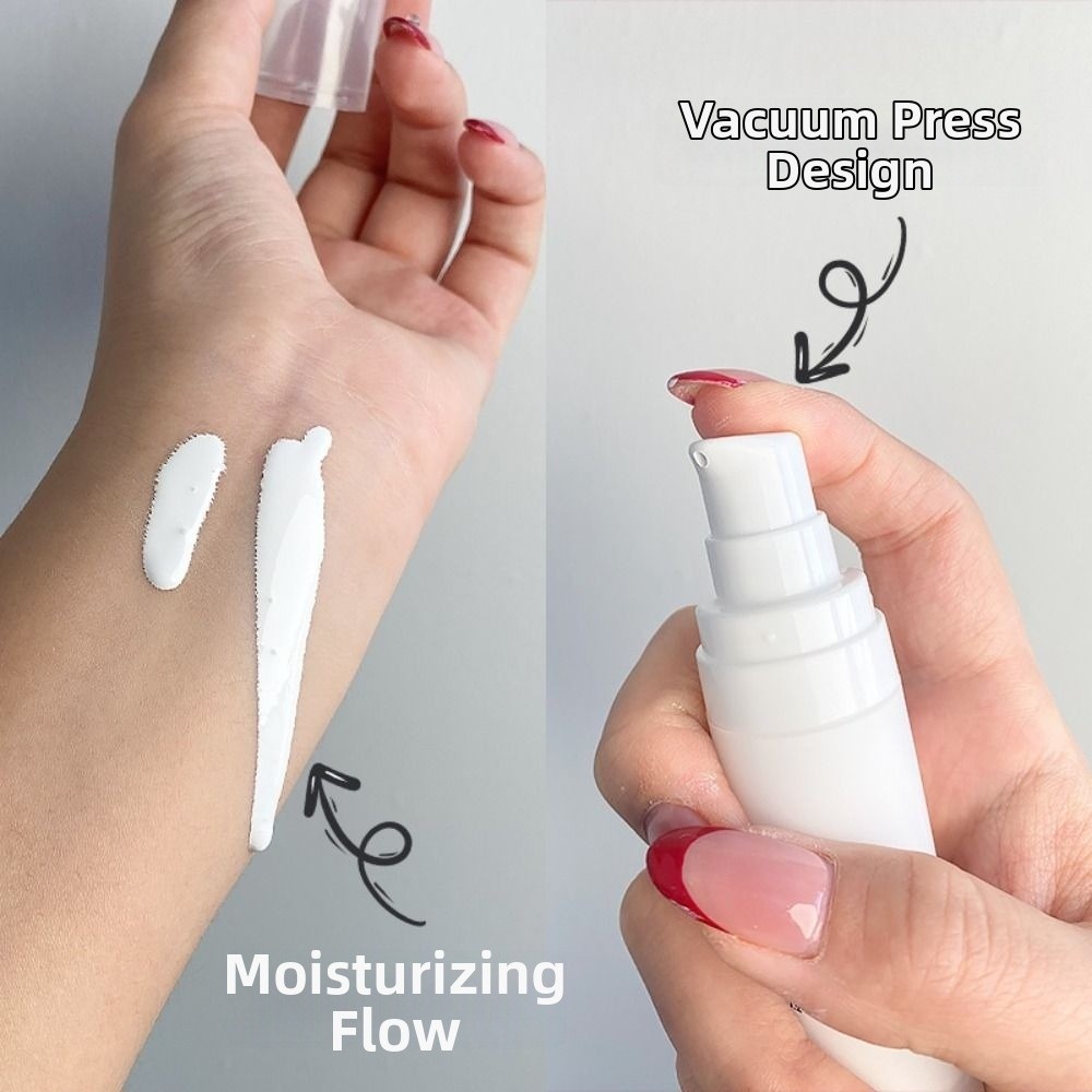 내추럴 피니쉬 화이트 리퀴드 파운데이션 빌더블 커버리지 - Correction Fluid White 리뷰 및 가격