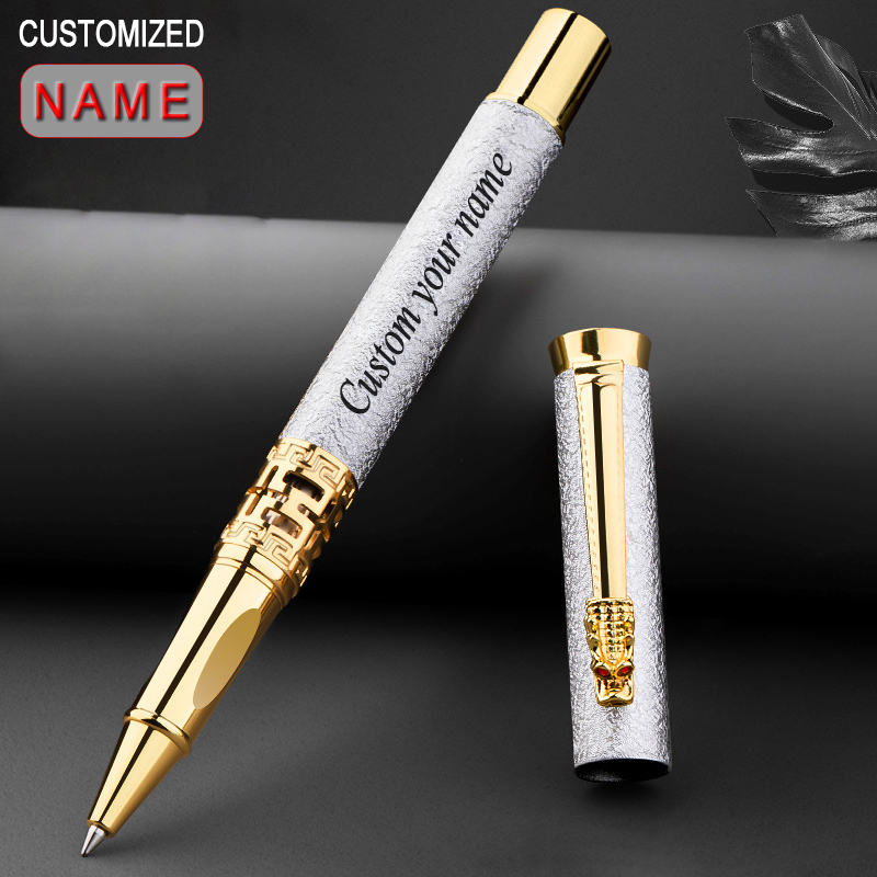 커스텀 젤 펜 학교 물건 용품, 문구점 금속 볼포인트, - Stationery Office Supply Store 리뷰 및 가격