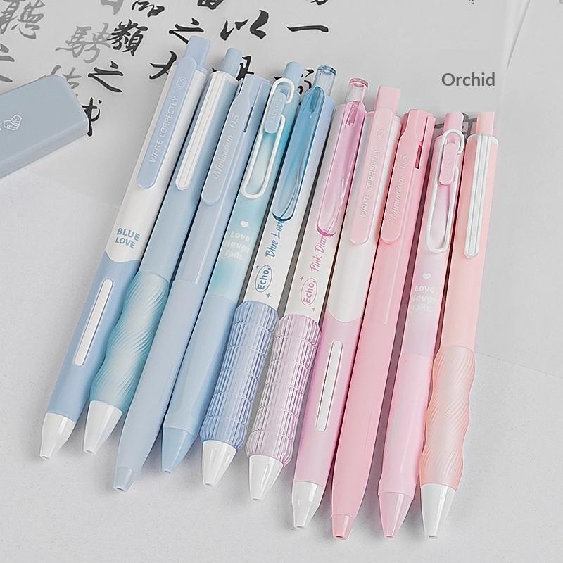 젤 잉크 펜 세트 0.5mm, 빠른 건조 잉크로 부드럽 - Gel Ink Pen Set 리뷰 및 가격