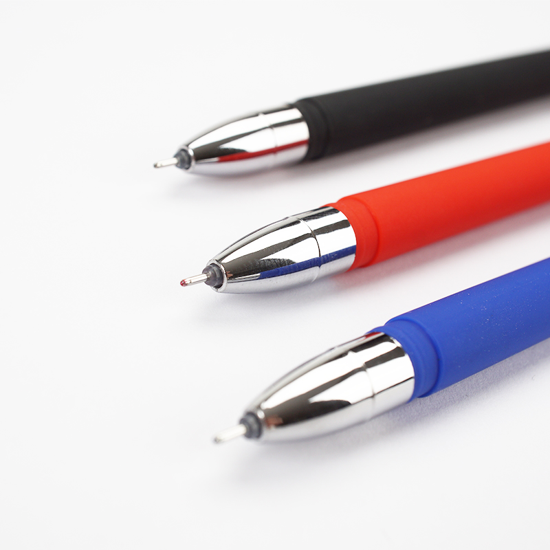 검은 젤 펜 학생 시험 쓰기 도구 학교 사무실 공급 프 - Stationery Supply Business 리뷰 및 가격