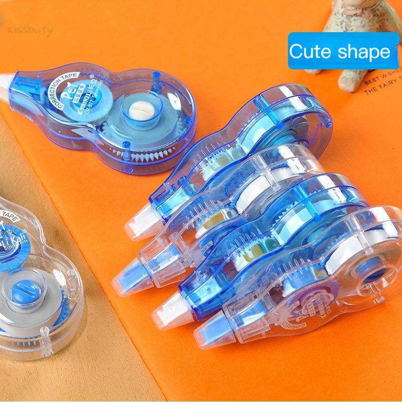 6 개/대 간단한 수정 테이프 롤러 8m x 5mm 흰 - Correction Tape Roller 리뷰 및 가격