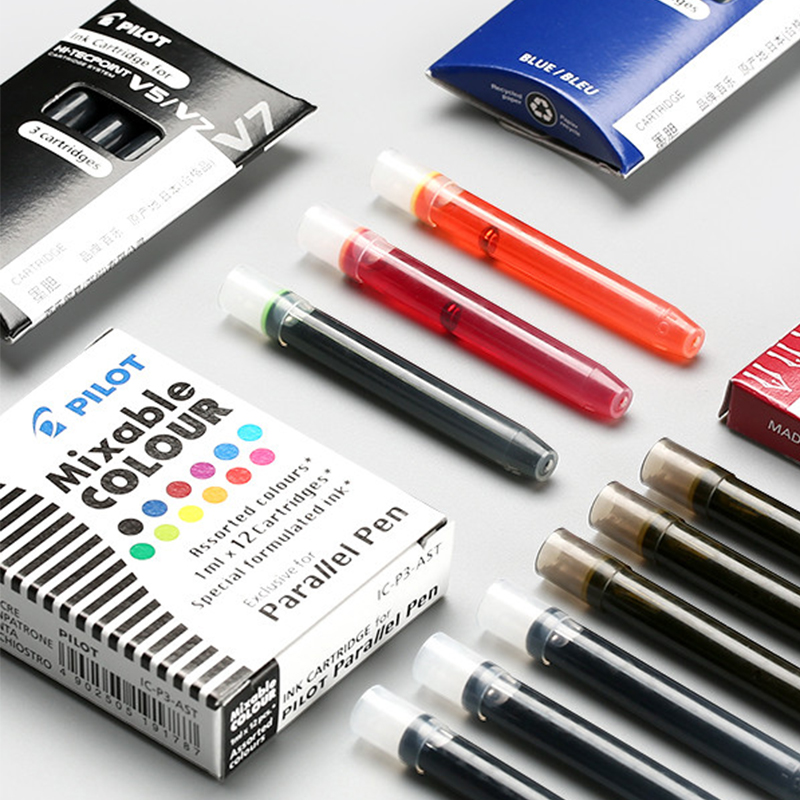 파일럿 IC-50 일회용 잉크 카트리지 78G 만년필  - Gel Ink Pen Set 리뷰 및 가격