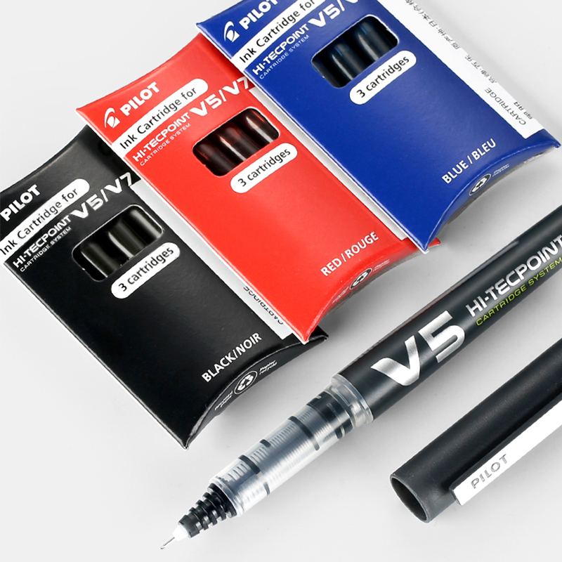 파일럿 IC-50 일회용 잉크 카트리지 78G 만년필  - Gel Ink Pen Set 리뷰 및 가격
