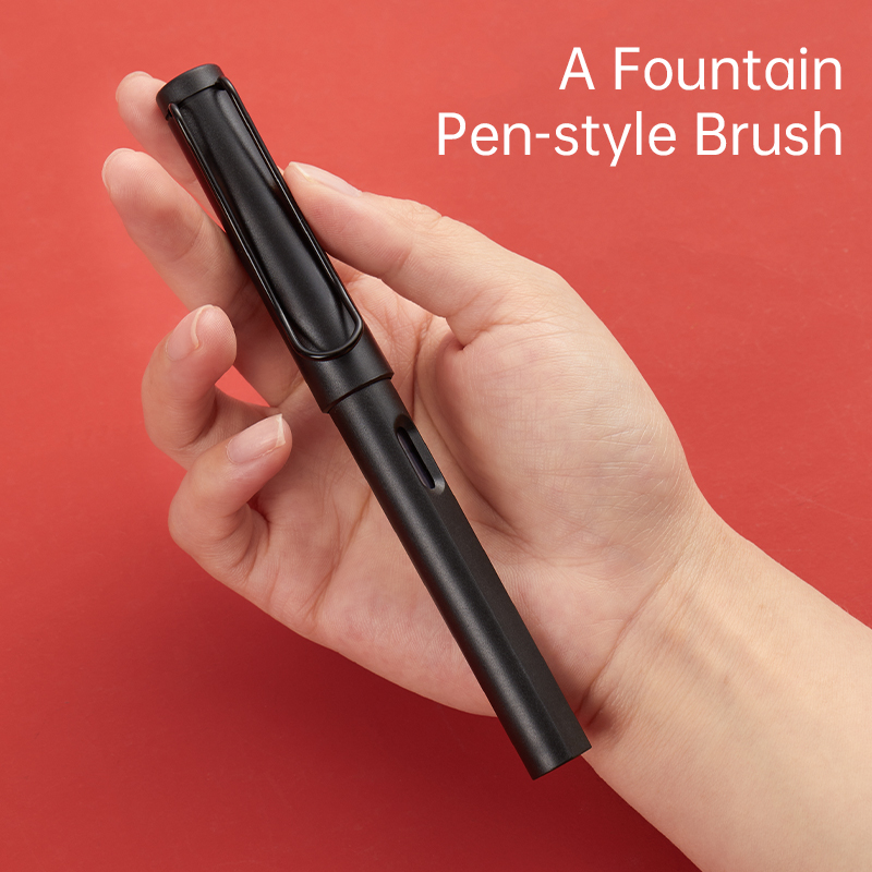 분수형 붓펜 세트(잉크 리필 50개 포함), 예술가,  - Fountain Pen Ink 리뷰 및 가격