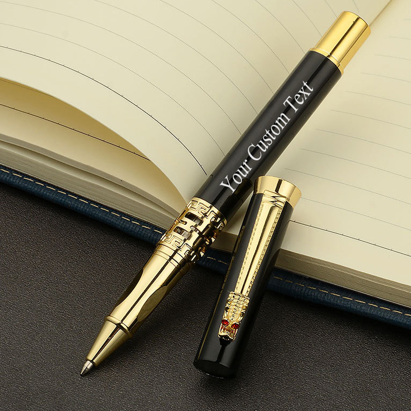 맞춤형 젤 펜 개인화된 고급 문구류 예쁜 글쓰기 용품  - Stationery Office Supply Store 리뷰 및 가격