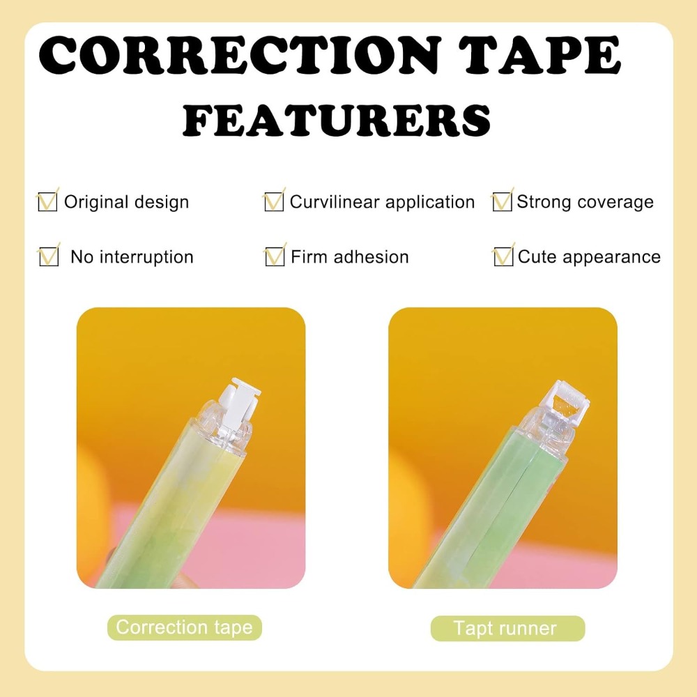 2 in 1 수정테이프 및 양면 테이프 롤러 |   일 - Correction Tape Roller 리뷰 및 가격