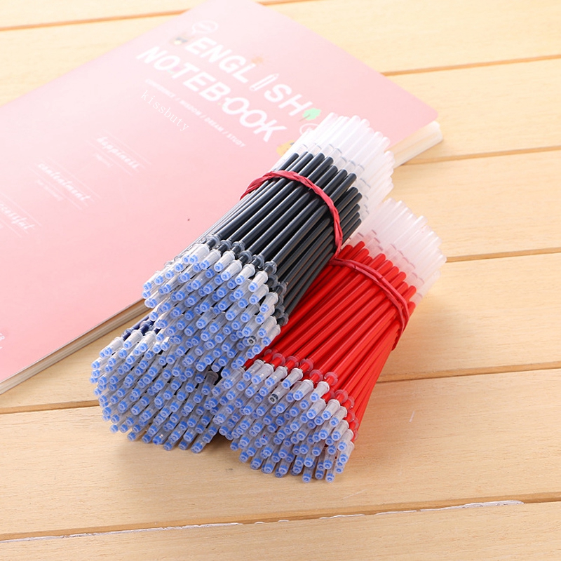 0.38/0.5mm 젤 펜 리필 블루/블랙 잉크 사무실 - Gel Ink Pen Set 리뷰 및 가격
