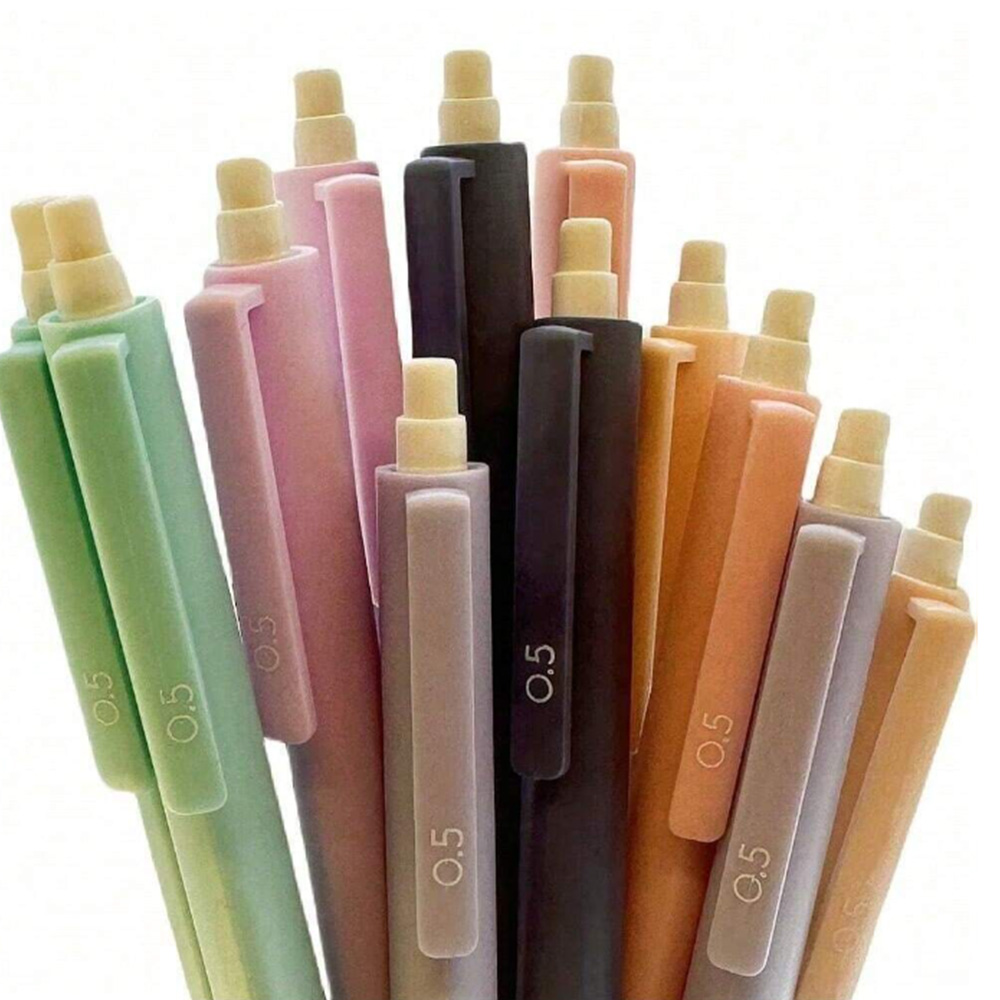 귀여운 파스텔 색상의 샤프펜슬 세트, 0.5mm & 0 - Highlighter Set Pastel 리뷰 및 가격