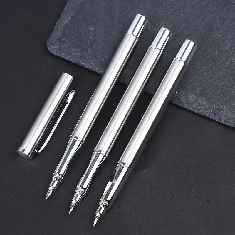 럭셔리 고품질 브랜드의 새로운 서예 나기나타 펜촉 만년 - Fountain Pen Ink 리뷰 및 가격