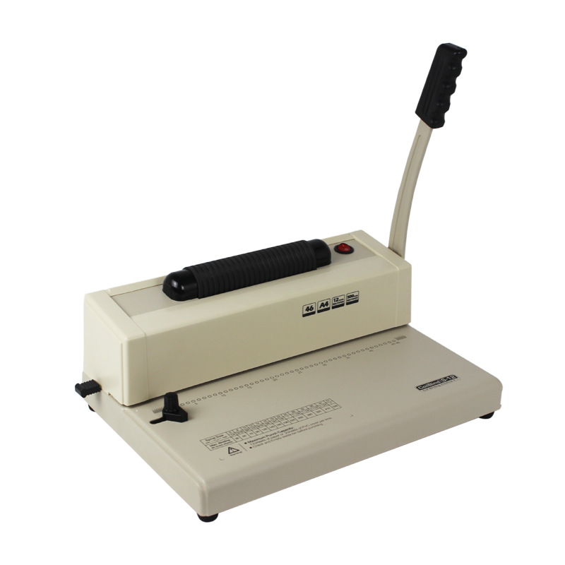 공장 직판 S-12 싱글코일 A4 펀칭기 플라스틱 스프 - Binding Comb Plastic 리뷰 및 가격