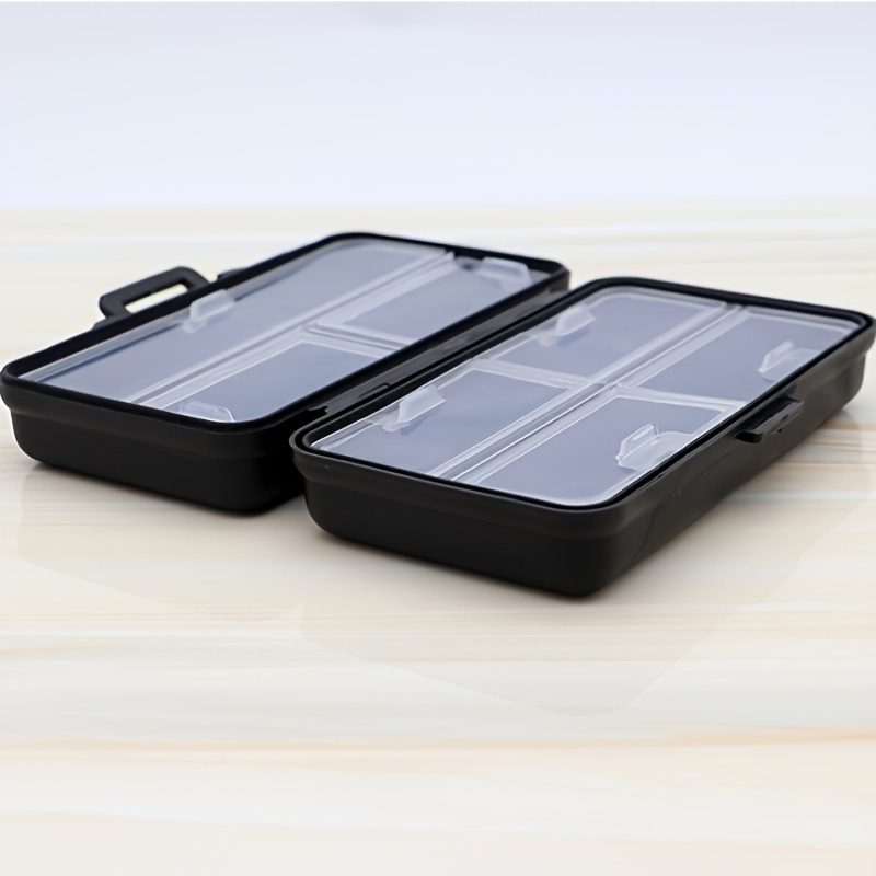 구획과 덮개가 있는 1PC USB 보관함, 사무용품,  - Stationery Office Supply Store 리뷰 및 가격