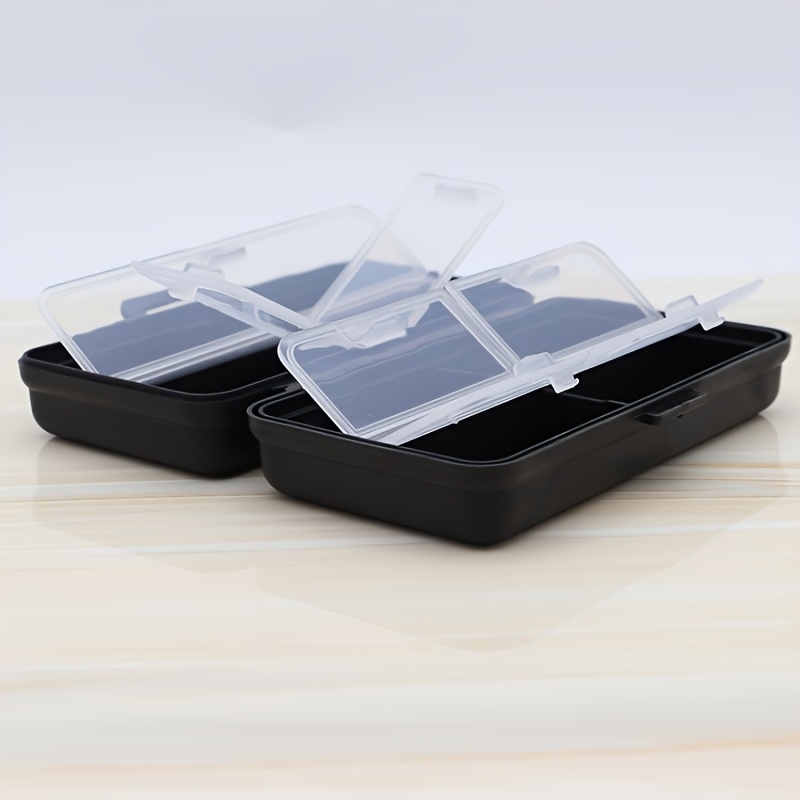 구획과 덮개가 있는 1PC USB 보관함, 사무용품,  - Stationery Office Supply Store 리뷰 및 가격