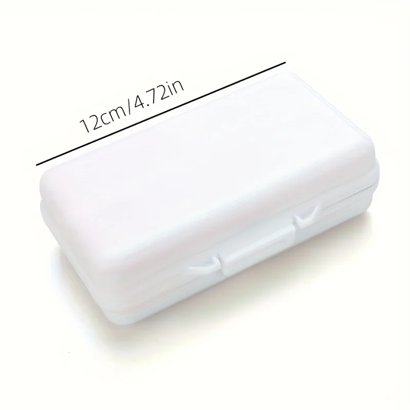 구획과 덮개가 있는 1PC USB 보관함, 사무용품,  - Stationery Office Supply Store 리뷰 및 가격