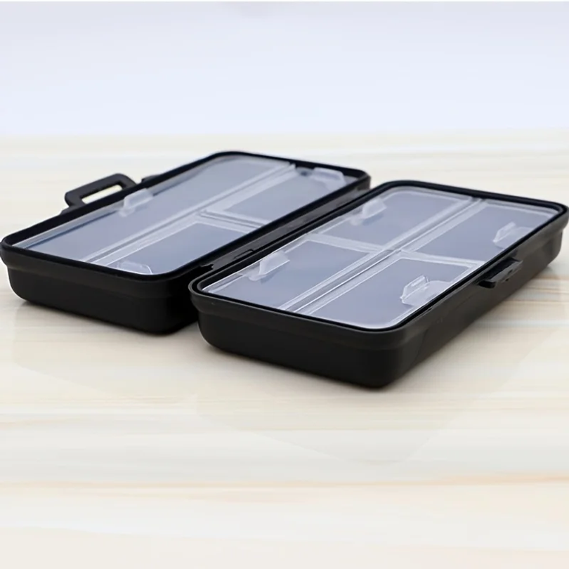 구획과 덮개가 있는 1PC USB 보관함, 사무용품,  - Stationery Office Supply Store 리뷰 및 가격