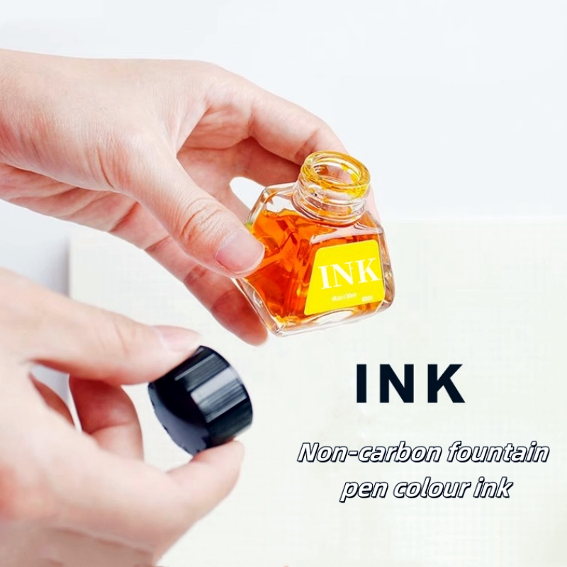 30cc 드로잉잉크 16색 잉크 염료형 비탄소 비막힘  - Fountain Pen Ink 리뷰 및 가격