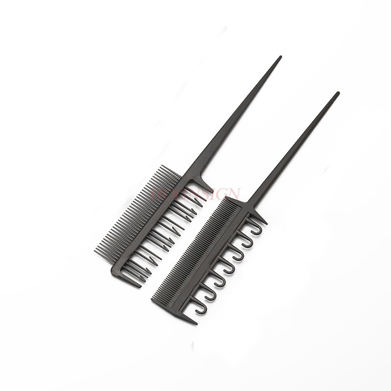 스포팅 빗 조정 스포팅 도구 양면 빗, 머리 땋기, 머 - Binding Comb Plastic 리뷰 및 가격