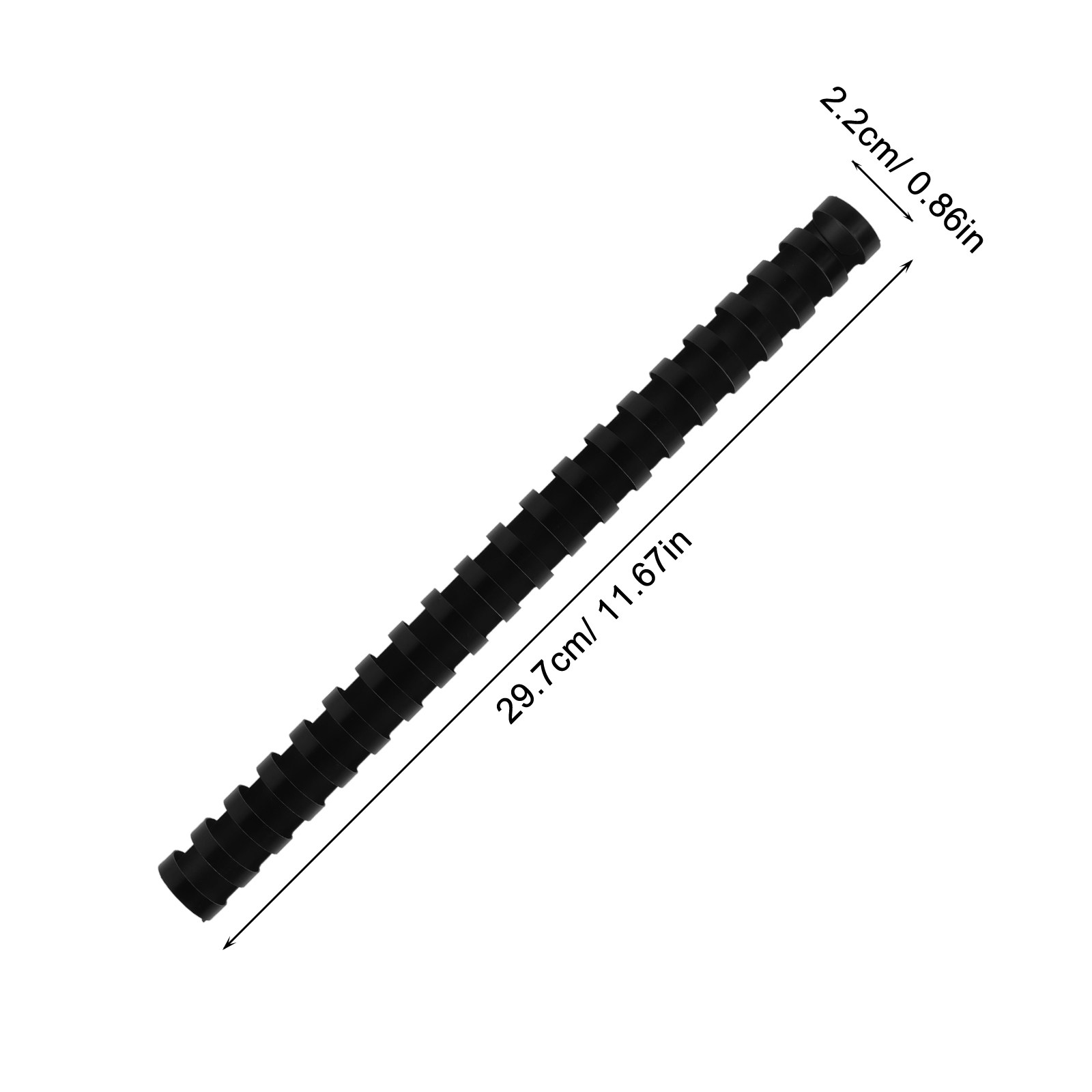 50Pcs 바인딩 빗 21 링 문서 바인딩 용 플라스틱 - Binding Comb Plastic 리뷰 및 가격