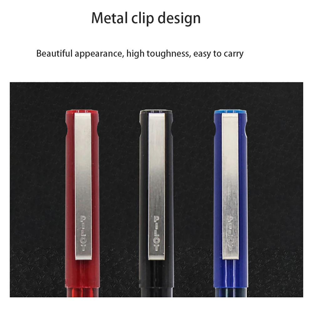 12개입 파일럿 젤 펜 세트 BX-V7, 니들팁이 부드 - Gel Ink Pen Set 리뷰 및 가격
