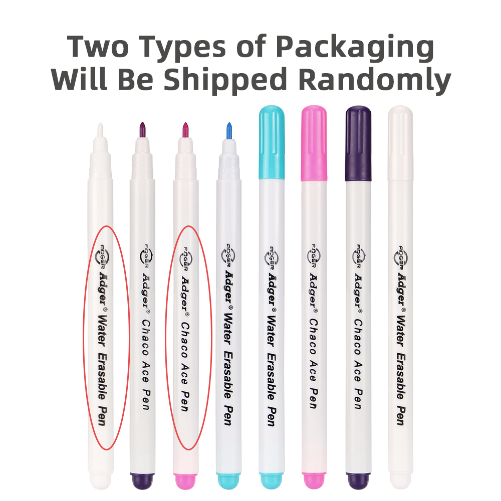 4개/세트 패브릭 마커, 공기/물로 지워지는 퀼팅, 바 - Whiteboard Marker Set 리뷰 및 가격