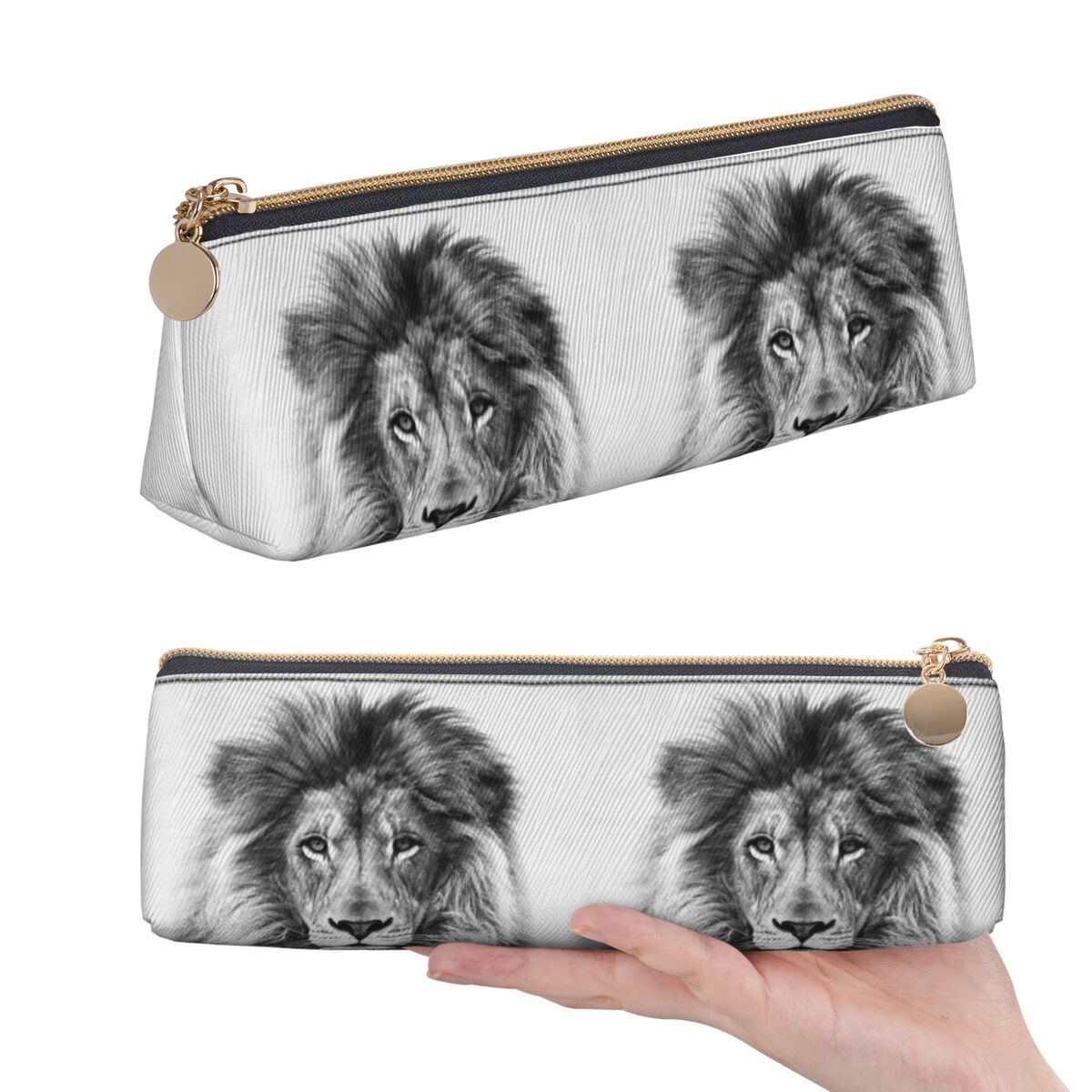 어린이를 위한 사자 연필 케이스 학교 펜 박스 연필 가 - Lion Stationery & Office Supply(Kunshan)Co.Ltd 리뷰 및 가격