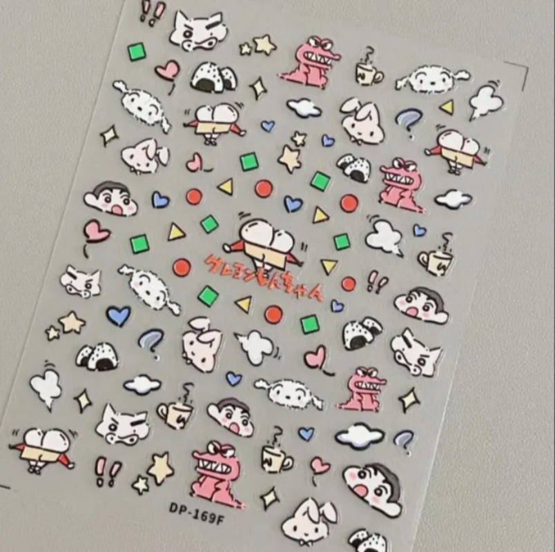 크레용신짱 크리에이티브 페이퍼 구카 노트북 엠보싱 스티 - Memo Pad Sticky 리뷰 및 가격