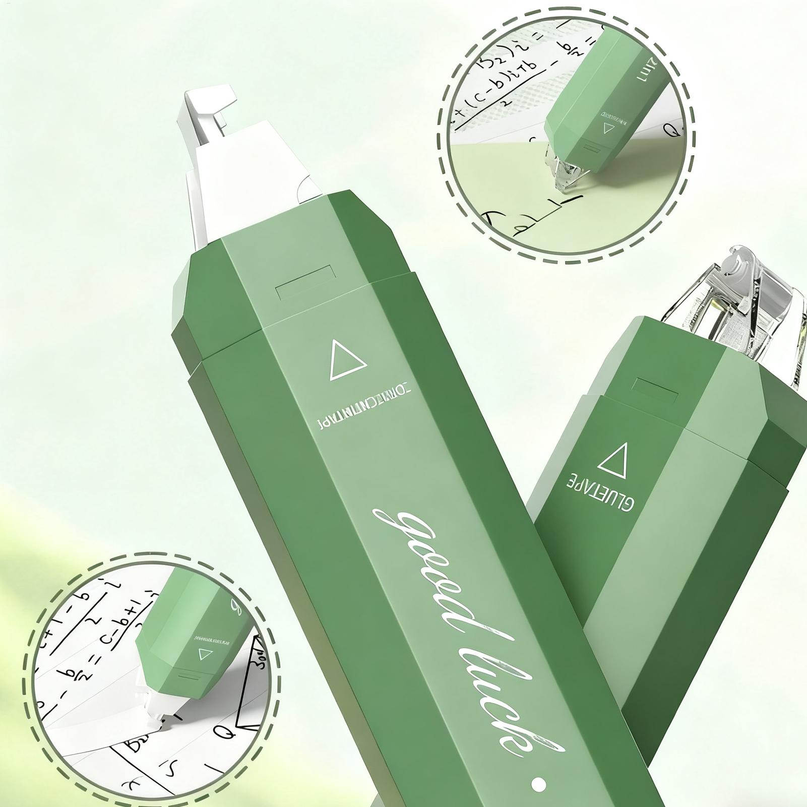 화이트 아웃 수정 테이프 4개, 사용하기 쉬운 문구류, - Correction Tape Roller 리뷰 및 가격