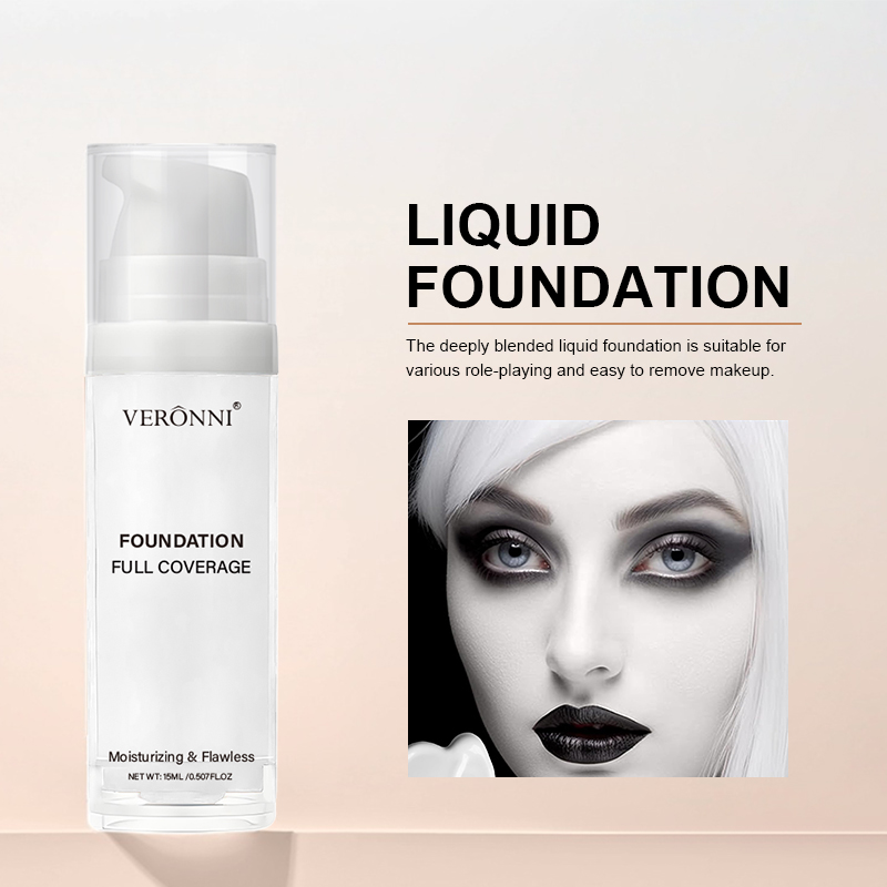 매트 화이트 리퀴드 파운데이션 메이크업, 빌더블 커버리 - Correction Fluid White 리뷰 및 가격